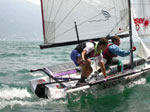 Stagione 2003 - Laser 4000 - Bruno e Marcello