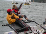 Stagione 2003 - Laser 4000 - Lucia e Luciana