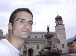 Trento - Agosto 2004 - Antonio