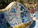 Barcellona - Parc Guell