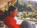 Maggio 1994  - Isola Palmaria (SP), Bruno