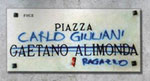 Genova - Piazza Alimonda