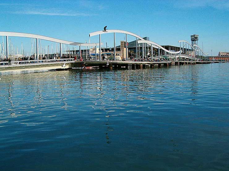 Barcellona - Il Porto