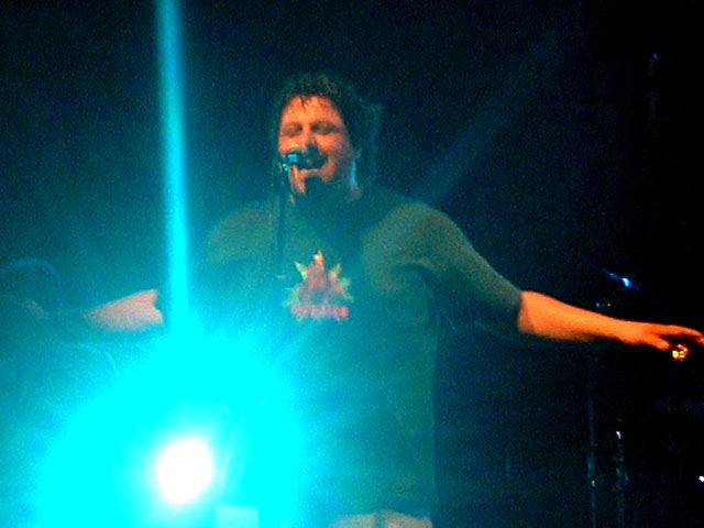 Giugno 2003 - Cascina Monlue' - Fratelli di Soledad in concerto
