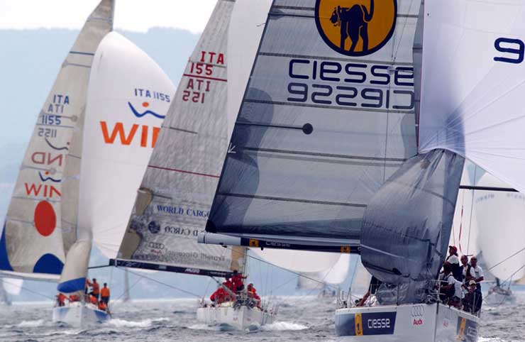 Agosto 2003 - Trieste - Ciesse Twin Soul 