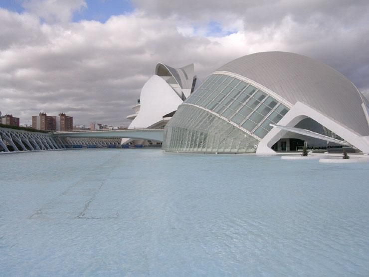 Valencia, Ciudad de las ciencia