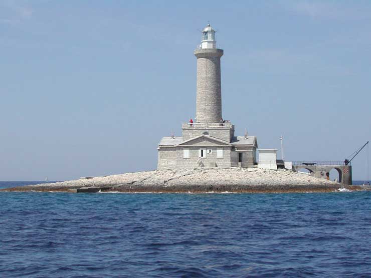 Agosto 2003 - Croazia, Faro