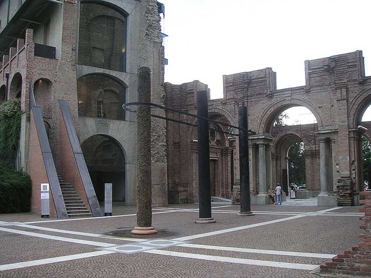 Rivoli (TO)  -  Il castello di Rivoli