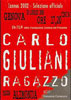 Carlo Giuliani, ragazzo