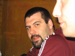 Aprile 2004 - Milano, Marco 